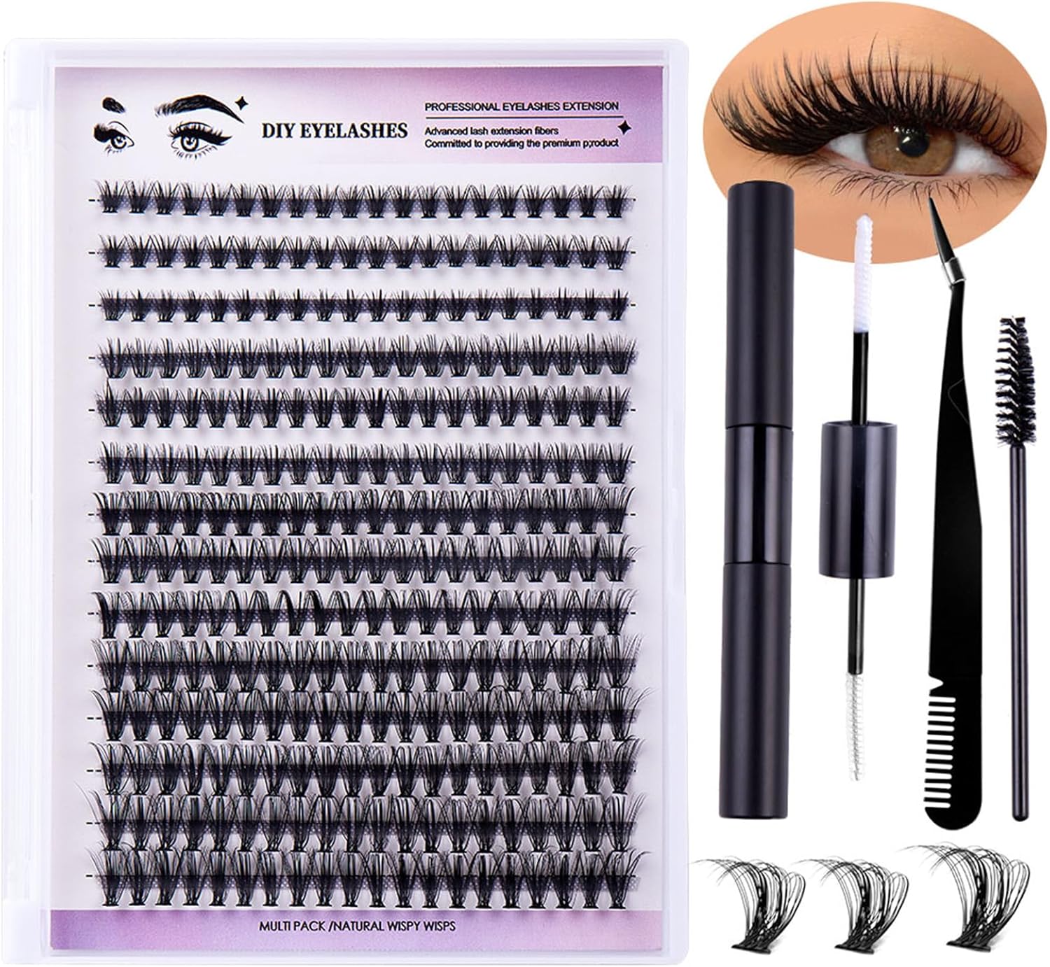 Eyelash Set